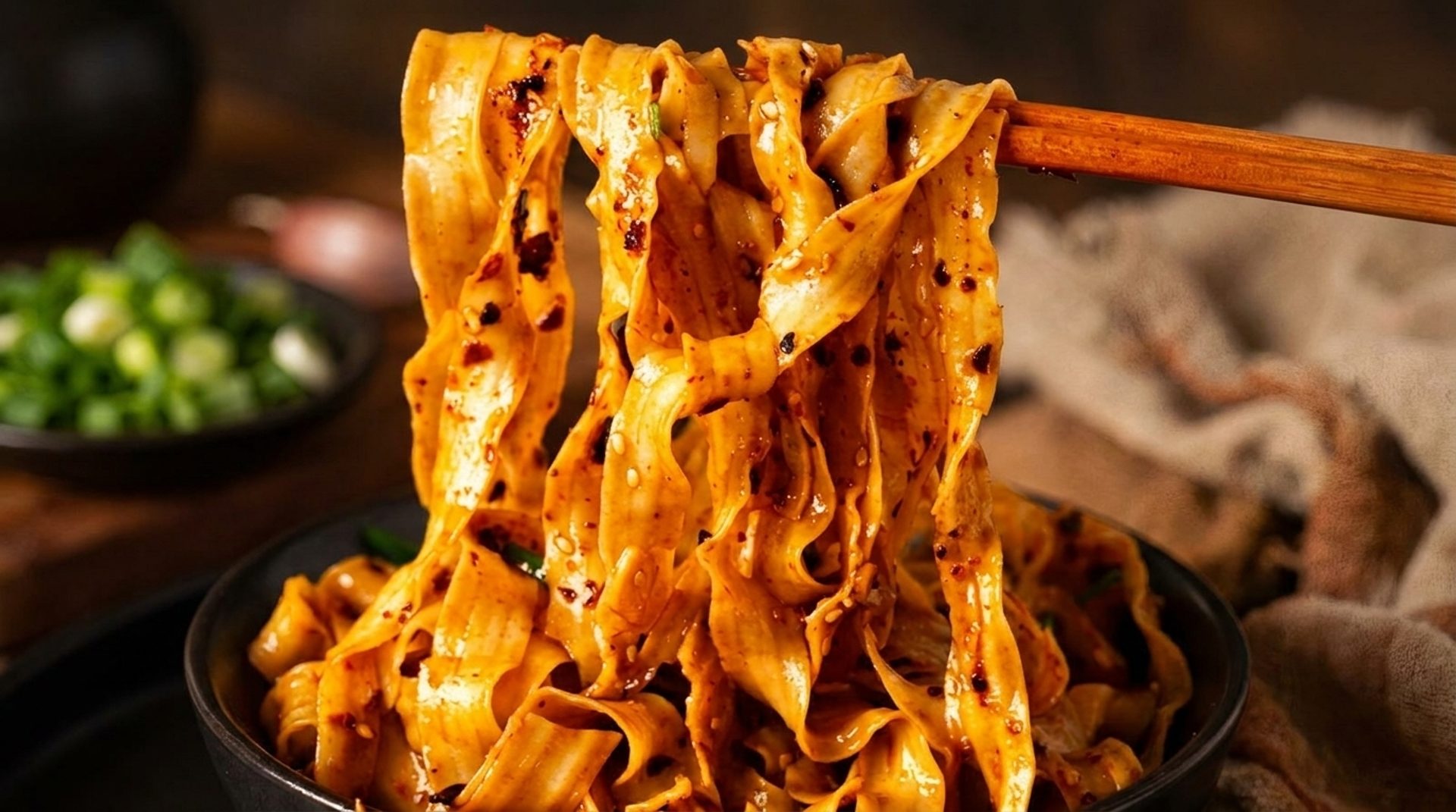 Eight Sauces. Pick One (or Two).