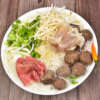 P1. Pho Combination Special - Phở Đặc Biệt