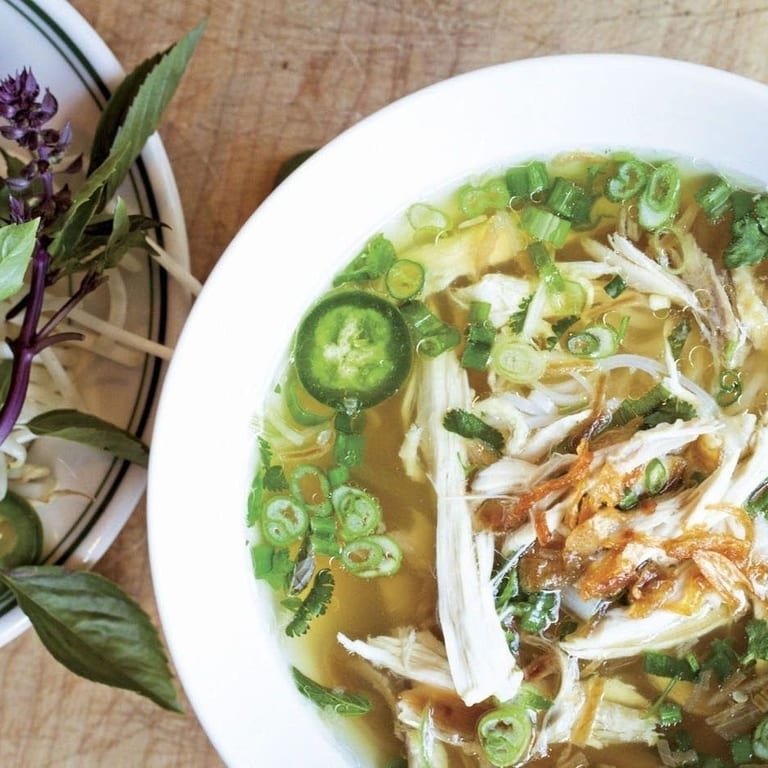 Savor Our Pho