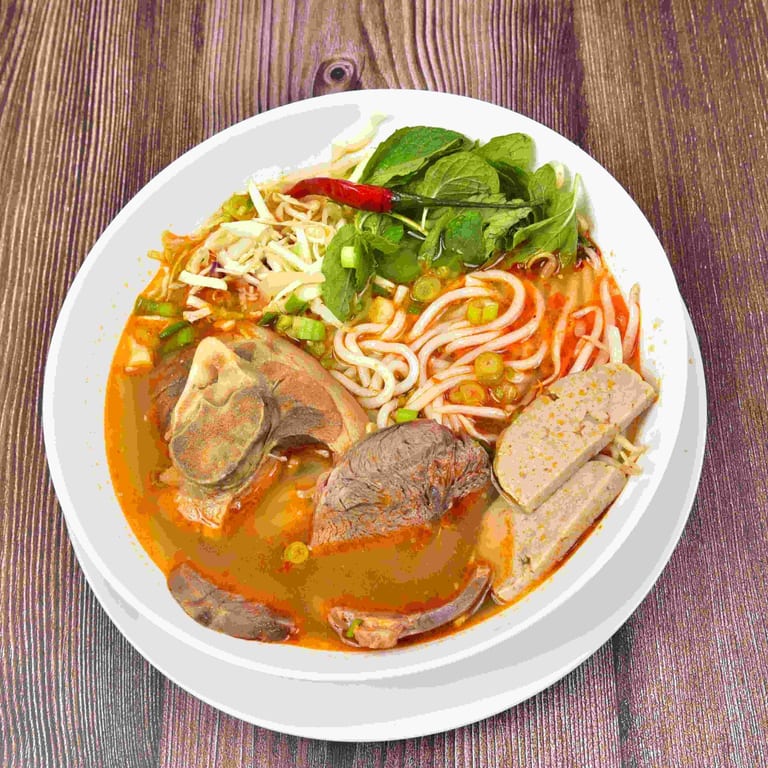 Vietnamese Food Delivery Options