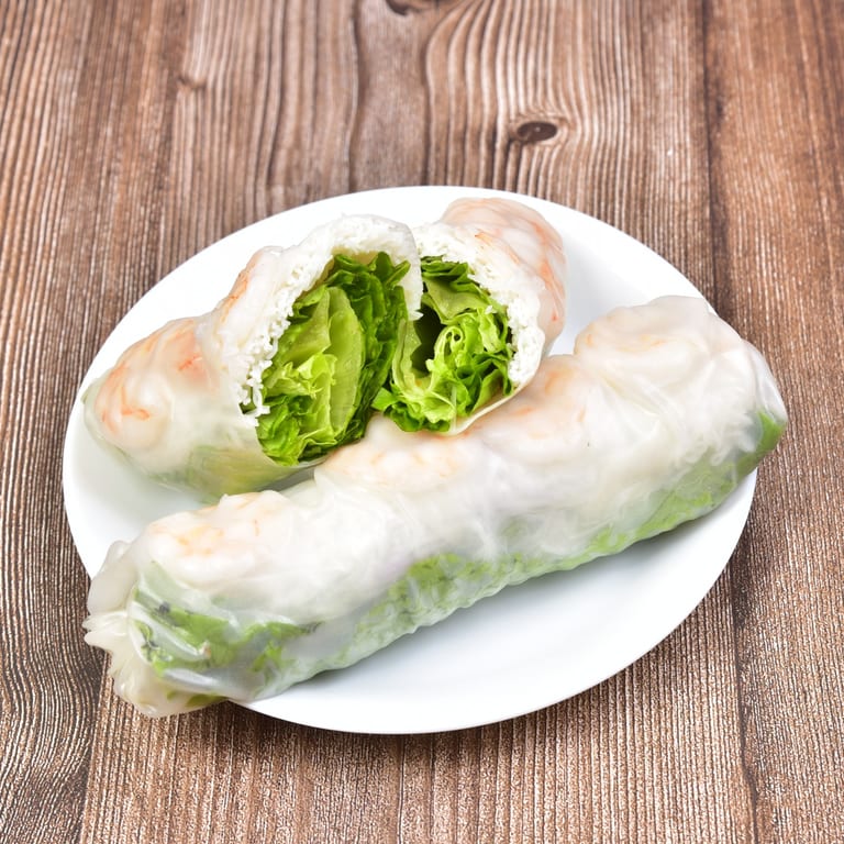 Spring Rolls That Delight